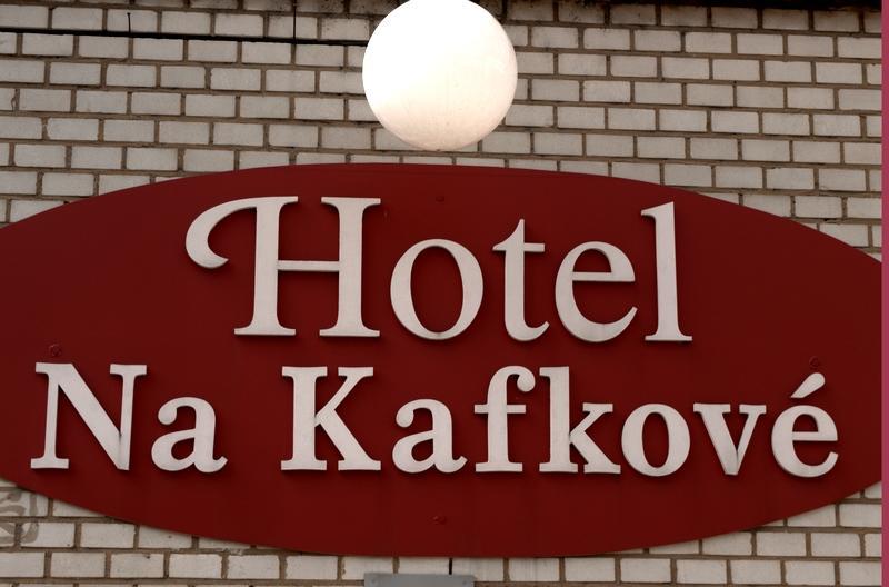 Hotel Na Kafkove Ostrava Exterior photo
